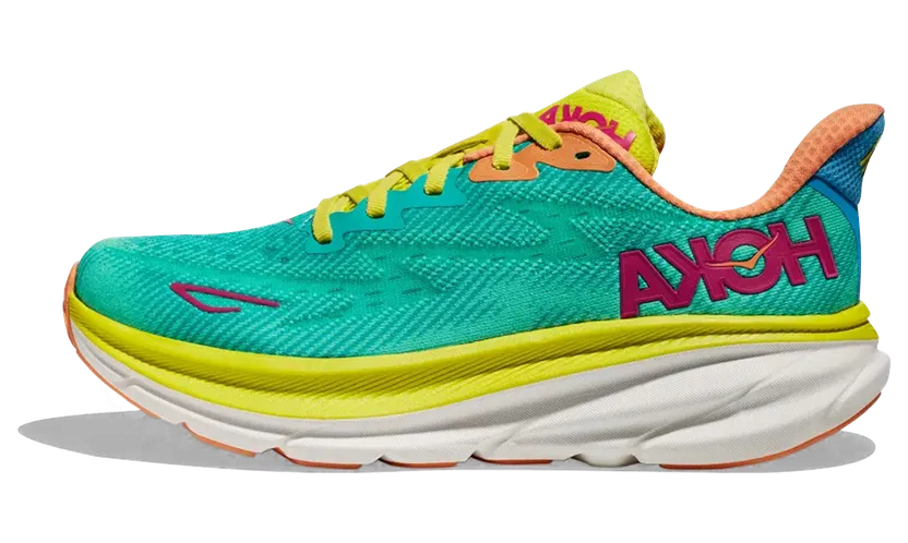 Hoka One Clifton 9 “Ceramic Evening Primrose” (1127895-CEPR)