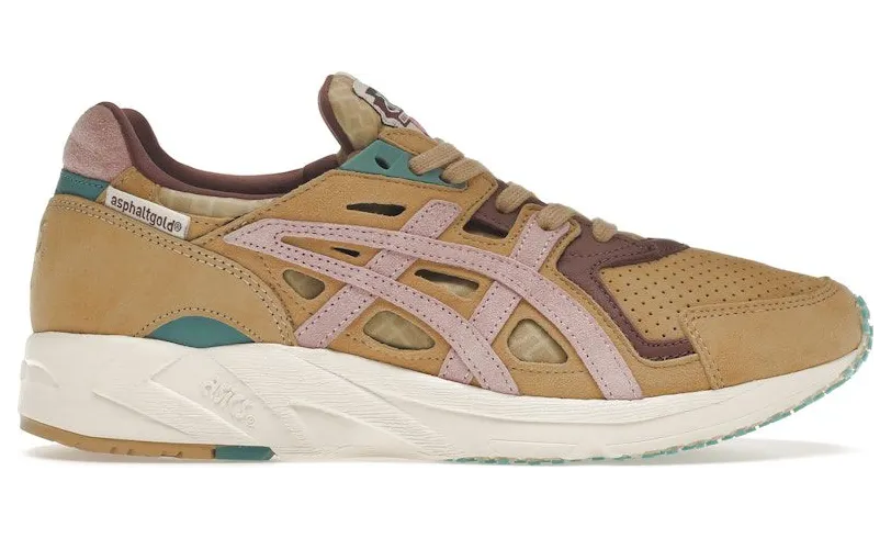 ASICS Gel-DS Trainer asphaltgold (H7LNK-1720)