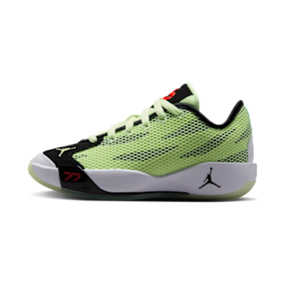 Nike Luka 77 ‘Love Letter “Barely Volt / Black / White / Infrared 23” (IH0573-700)