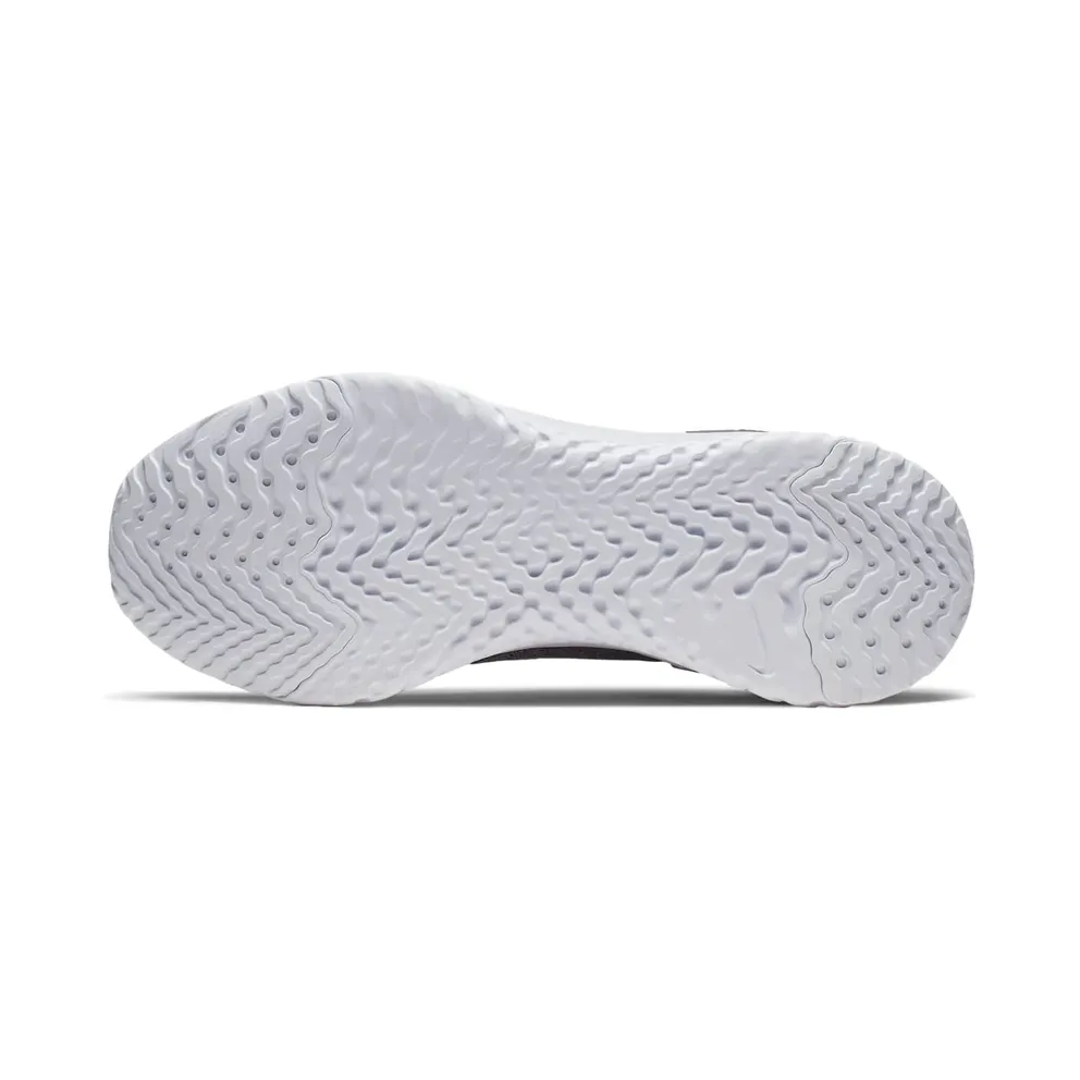 Nike Epic Phantom React Flyknit Icon Clash Gunsmoke (W) Gunsmoke/Gunsmoke/White (BV0415-003)