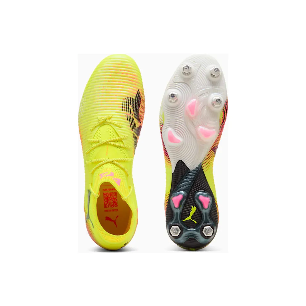Puma Future 8 Ultimate MxSG Yellow Alert Black Sun Struck (108188-03)