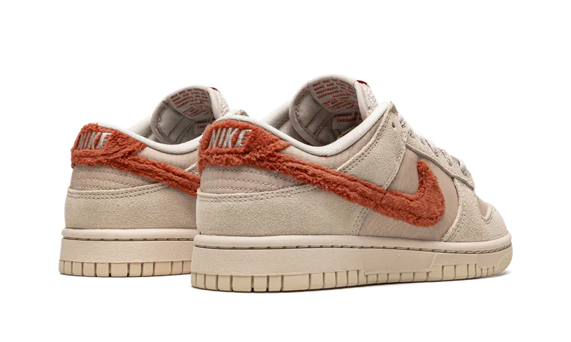 Nike DUNK LO MNS “Terry Swoosh” (DZ4706-200)