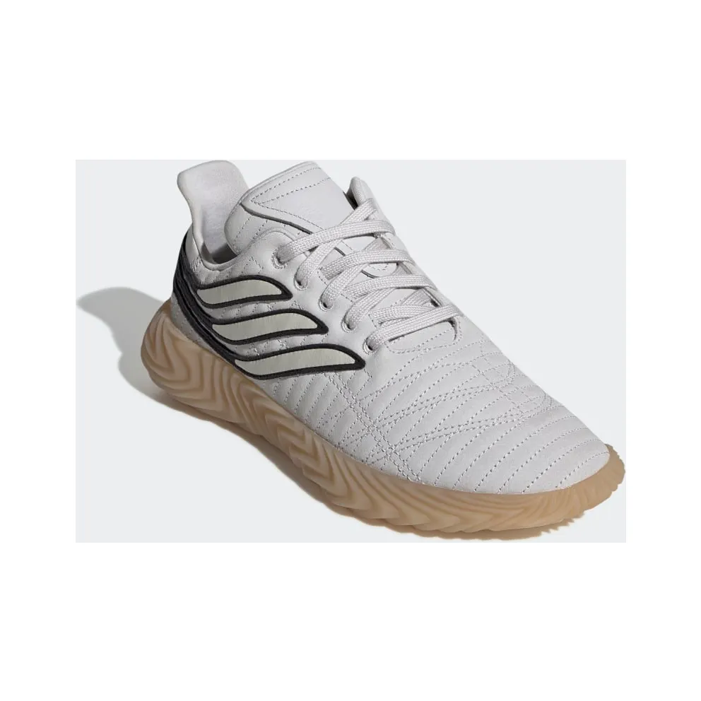 adidas Sobakov Grey One / Core Black / Gum 3 (EE5621)