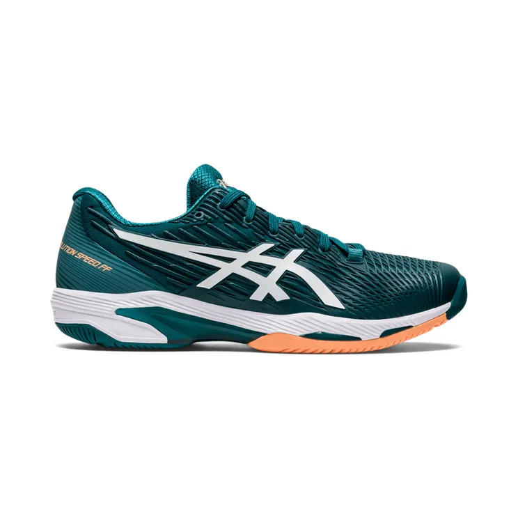 Asics Solution Speed™ Ff 2 Velvet Pine/White (1041A182.300)