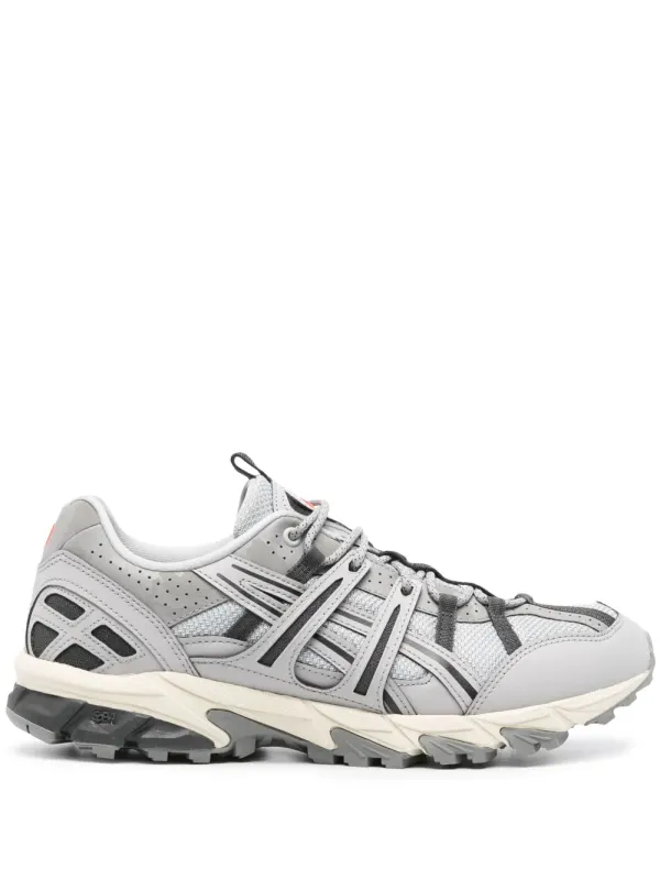 ASICS Gel-Sonoma 15-50 sneakers with vlakken – Green (1201B006)