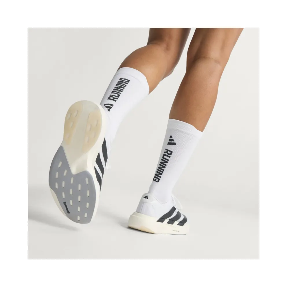 Adidas Adizero EVO SL Cloud White / Core Black / Cloud White (JH6208)