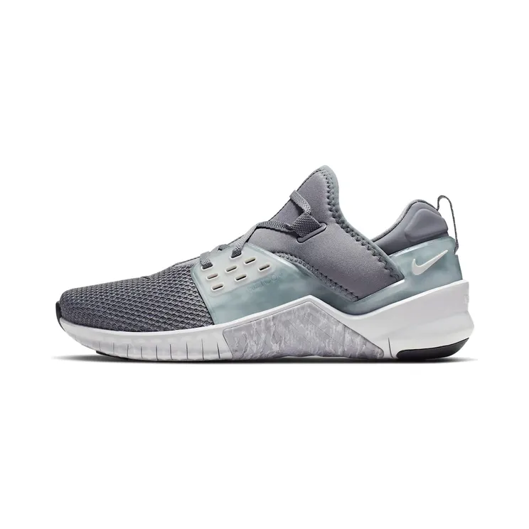 Nike Free X Metcon 2 “Cool Grey / Wolf Grey / Black / Pure Platinum” (AQ8306-003)