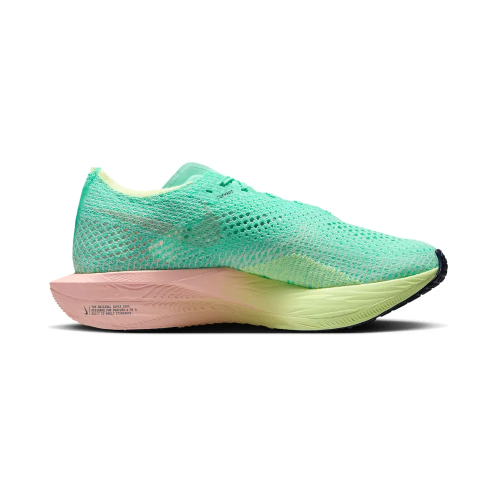 Nike ZoomX Vaporfly 3 “Mint Foam Sunset Tint” (HQ3505-379)