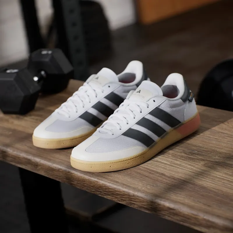 Adidas Training Spezial Cloud White / Core Black / Lucid Red (JP7392)