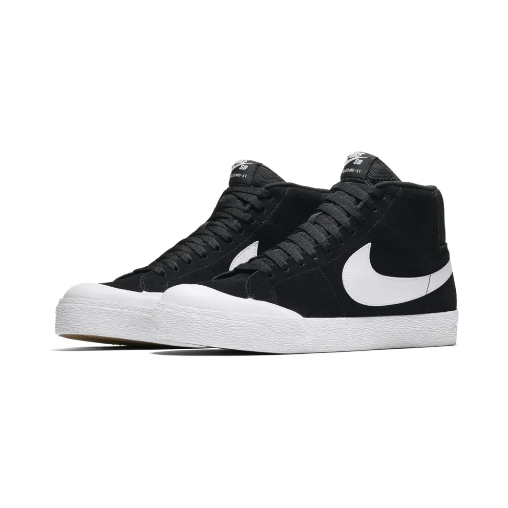Nike SB Zoom Blazer Mid XT Black White Gum Black/White-Gum Light Brown (876872-019)