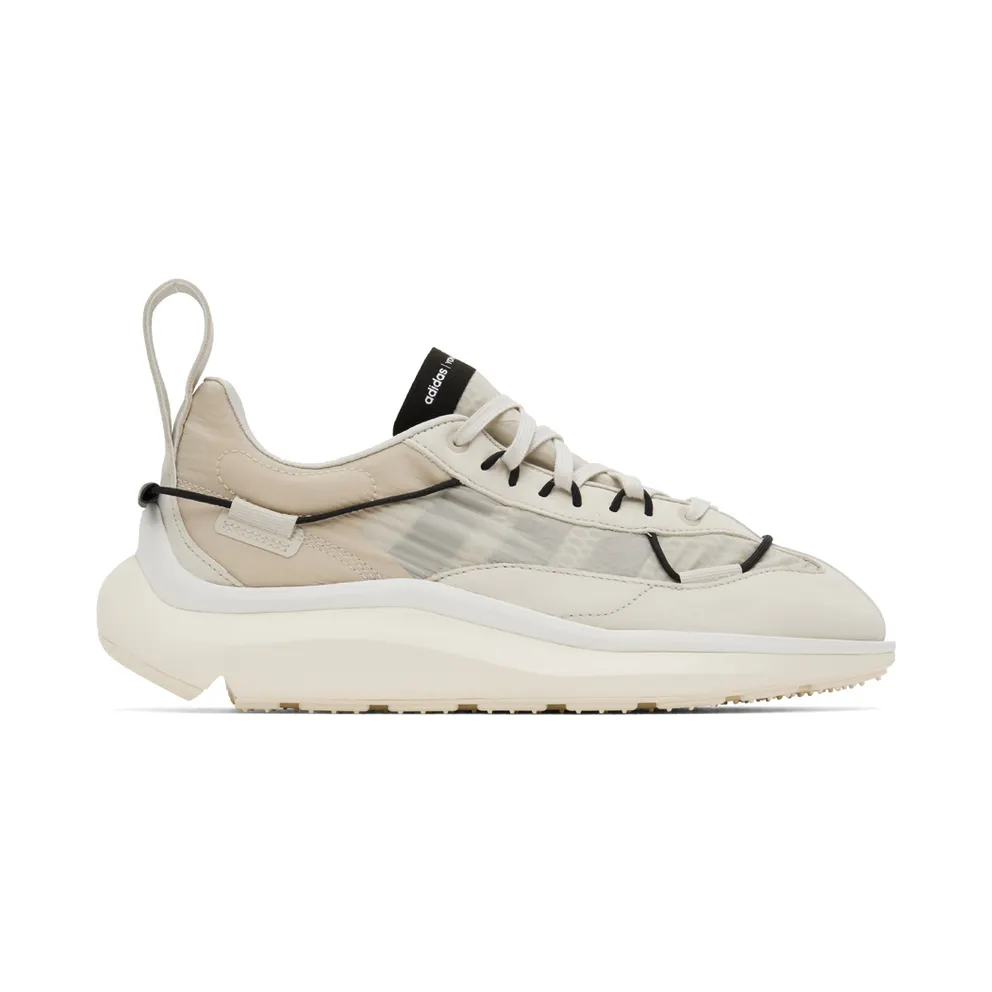 Adidas Y-3 Shiku Run Talc / Black / Bliss (GW8651)