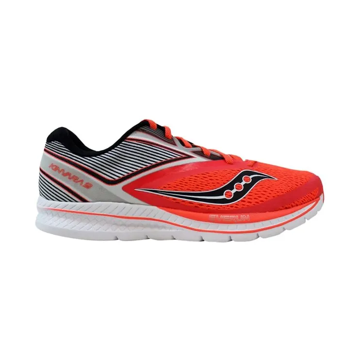 Saucony Kinvara 9 Red (W)