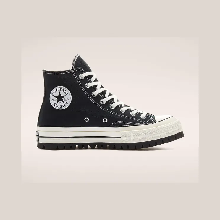 Converse Trek Chuck 70 Black Trek Vintage