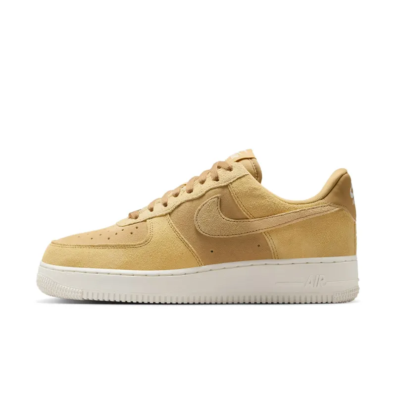 Nike Air Force 1 Low ’07 Club Gold Sail (HJ5336-700)