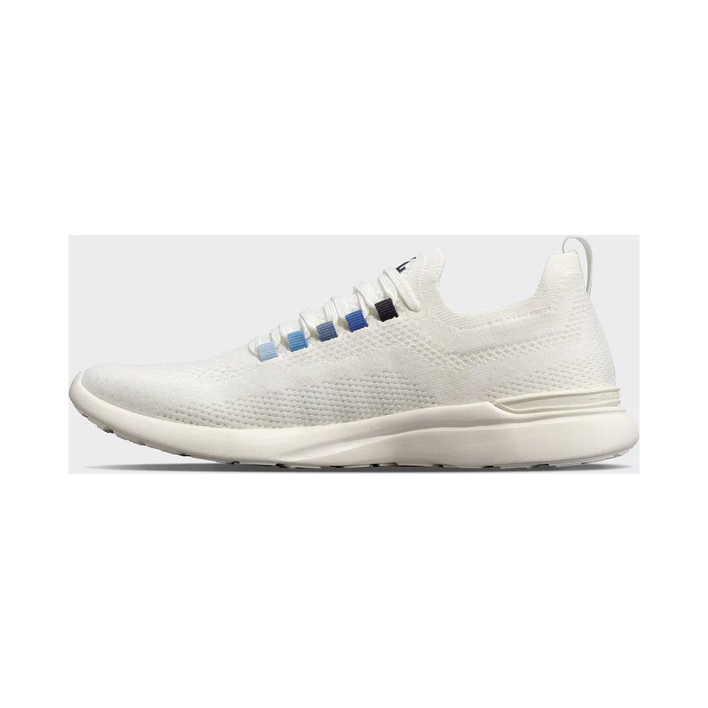 APL TechLoom Breeze “Ivory/Navy/Coastal Blue” (Women)