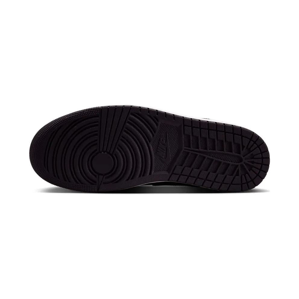 Jordan 1 Mid “Bred Twist” (DQ8426-067)