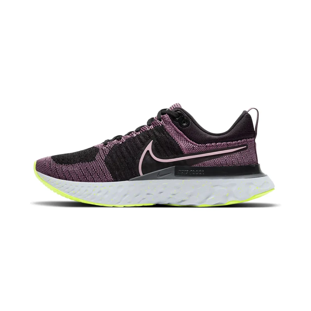 Nike React Infinity Run Flyknit 2 Lila (CT2423-500)