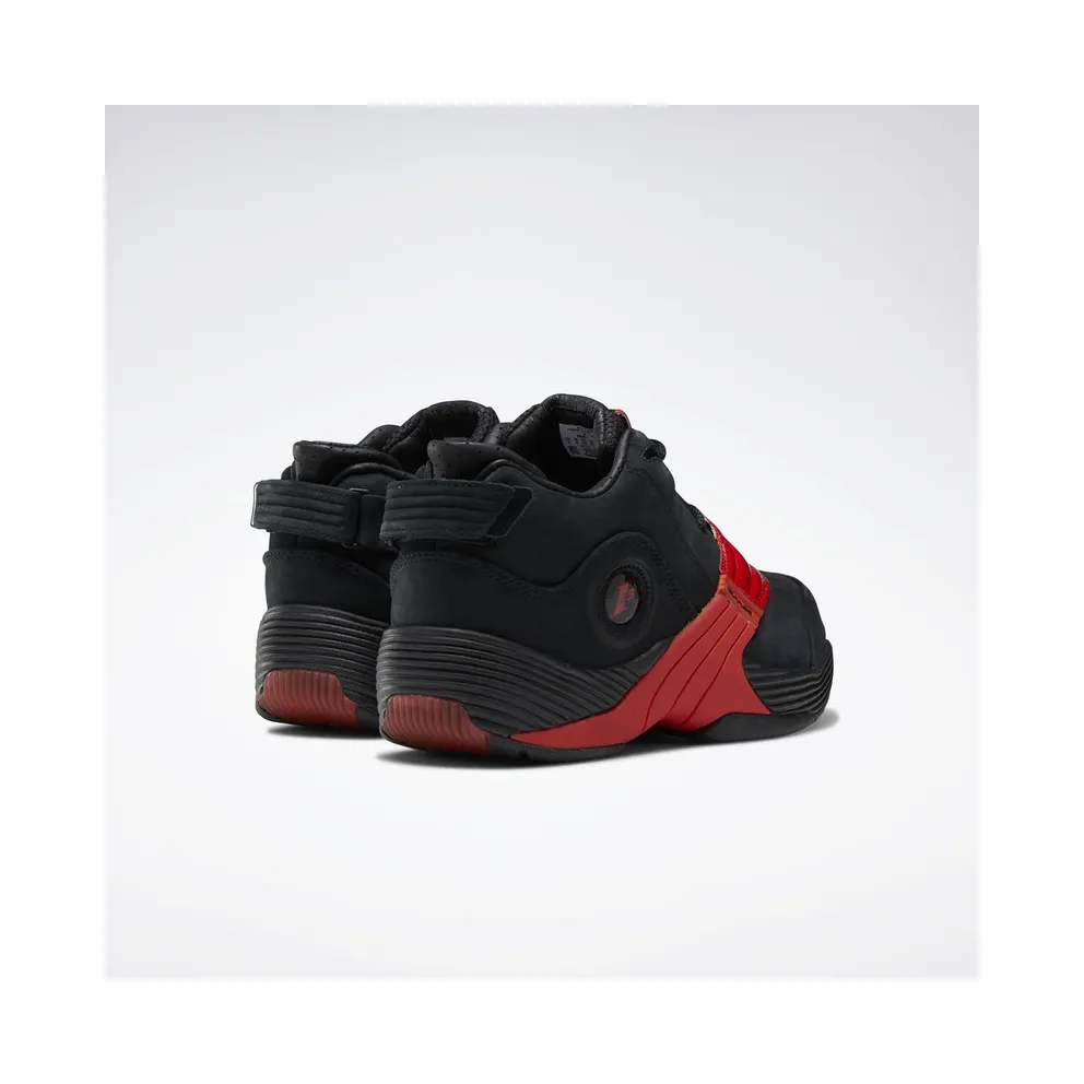 Reebok Answer 5 Black Red Black/Power Red-Black (Other Brands Other)