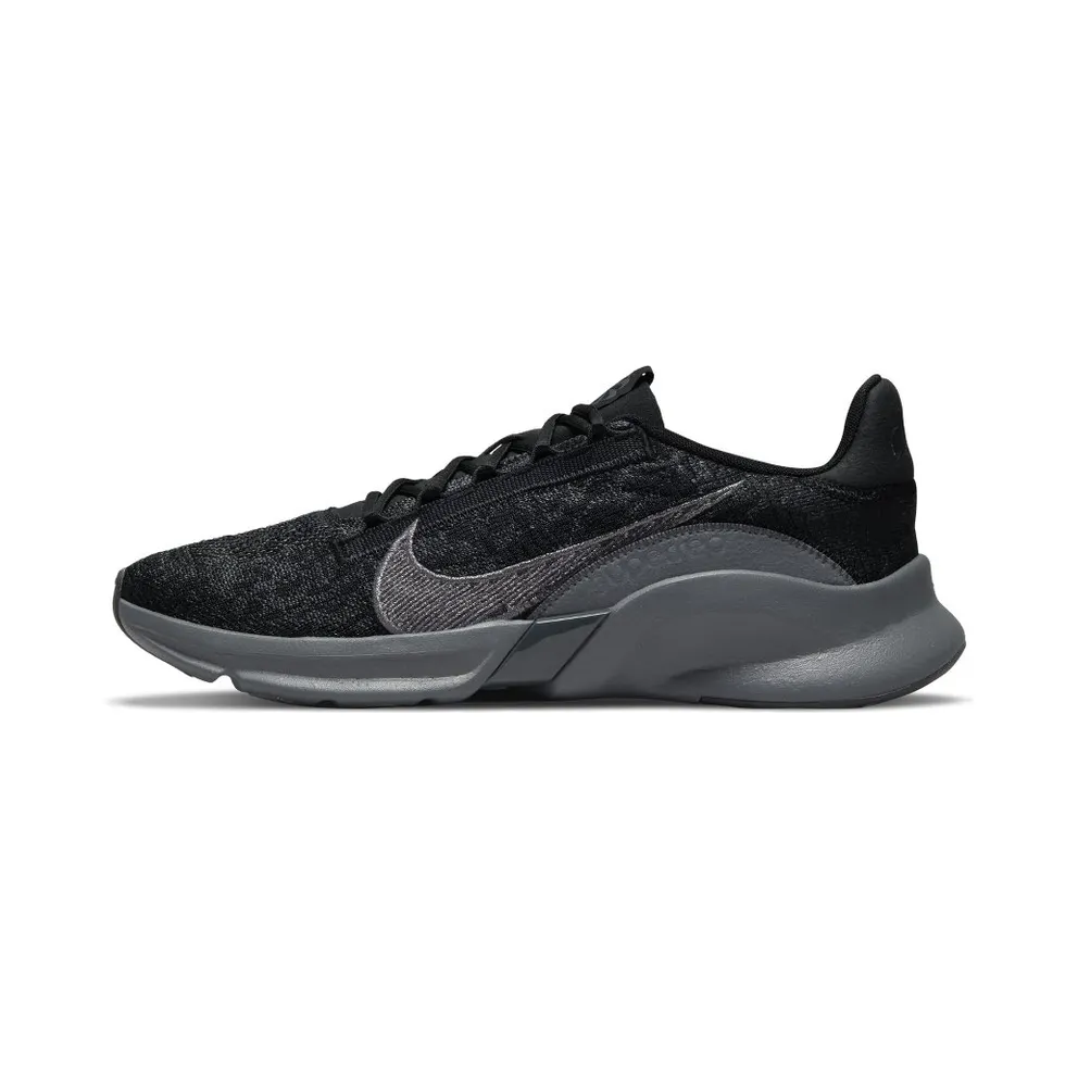 Nike SuperRep Go 3 Next Nature Flyknit Training Black (DH3394-001)
