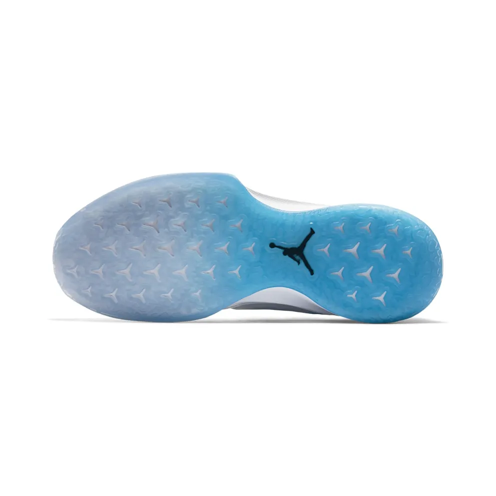 Jordan Trainer 2 Flyknit UNC White/University Blue-University Blue (921210-106)