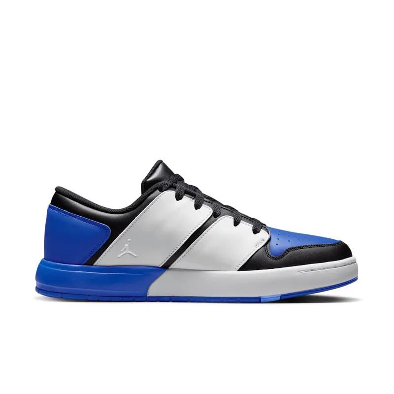Air Jordan NU Retro 1 Low “Sport Royal” (DV5141-401)