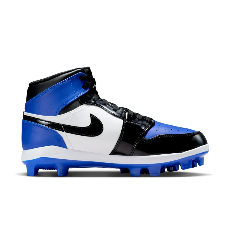 Jordan 1 Retro High MCS Patent Royal Toe (AV5354-400)