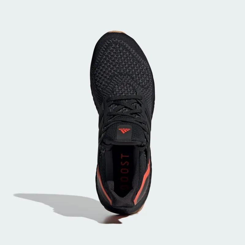 adidas Ultra Boost 1.0 Black Solar Red Gum (IF1911)