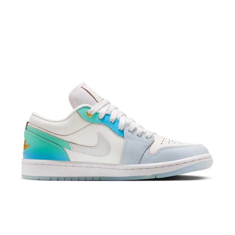 Air Jordan 1 Low “Emerald Rise” (FN8899-131)
