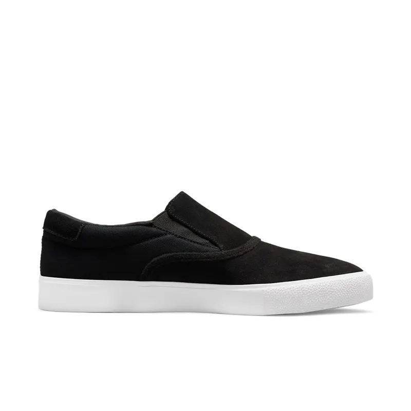 Nike SB Zoom Verona Slip Skate Shoe Black (CZ2373-001)
