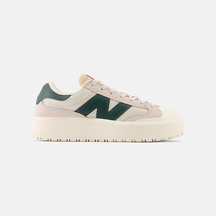 New Balance CT302 White Nightwatch Green (CT302RA)