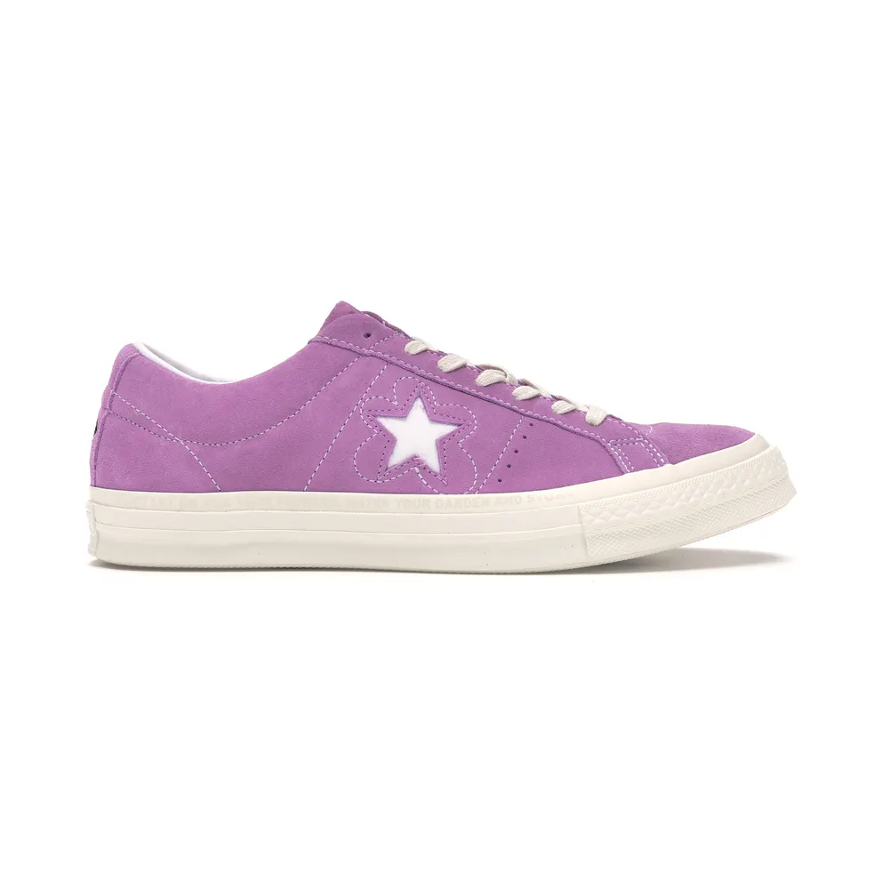 Converse One Star Ox Tyler the Creator Golf Wang Fuchsia Glow (159433C)