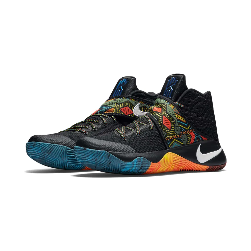 Nike Kyrie II 2 BHM (828375-099)