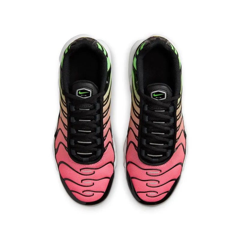 Nike Air Max Plus Older Kids’ Black (CD0609-010)