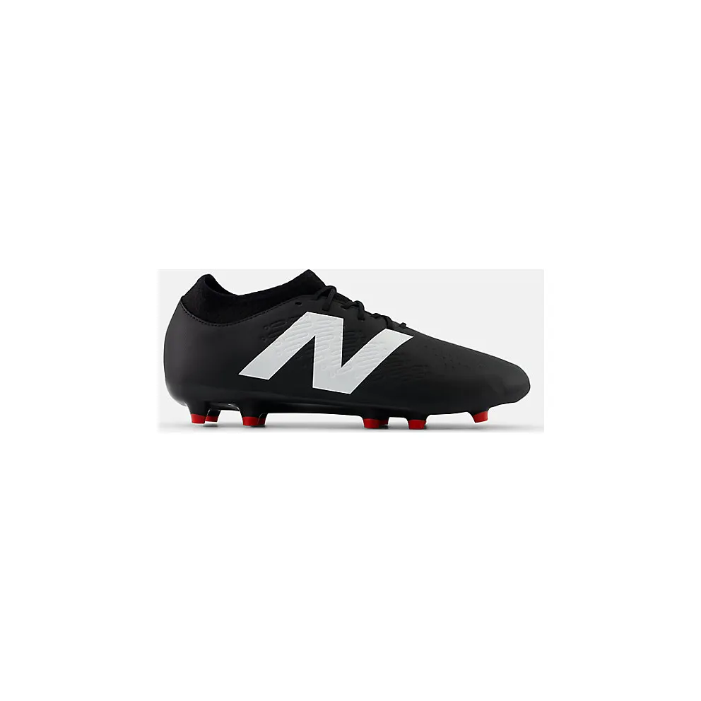 New Balance Tekela Magique FG v4 Black White True Red (ST3FM45)