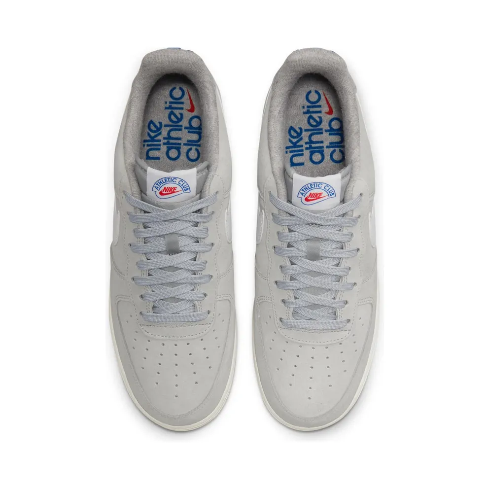 Nike Air Force 1 ’07 LX Light Smoke Grey Hyper Royal (DH7435-001)