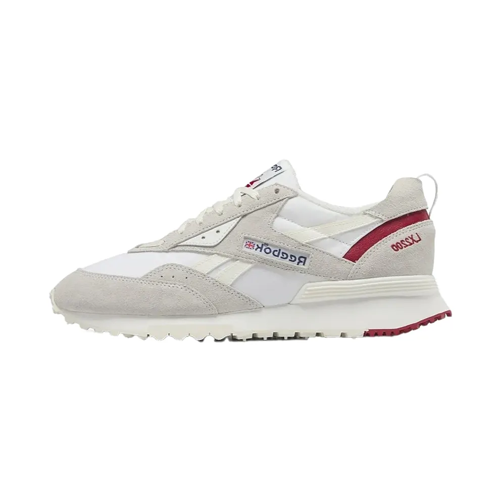 Reebok LX2200 Shoes Cloud White / Chalk / Flash Red (HP7583)