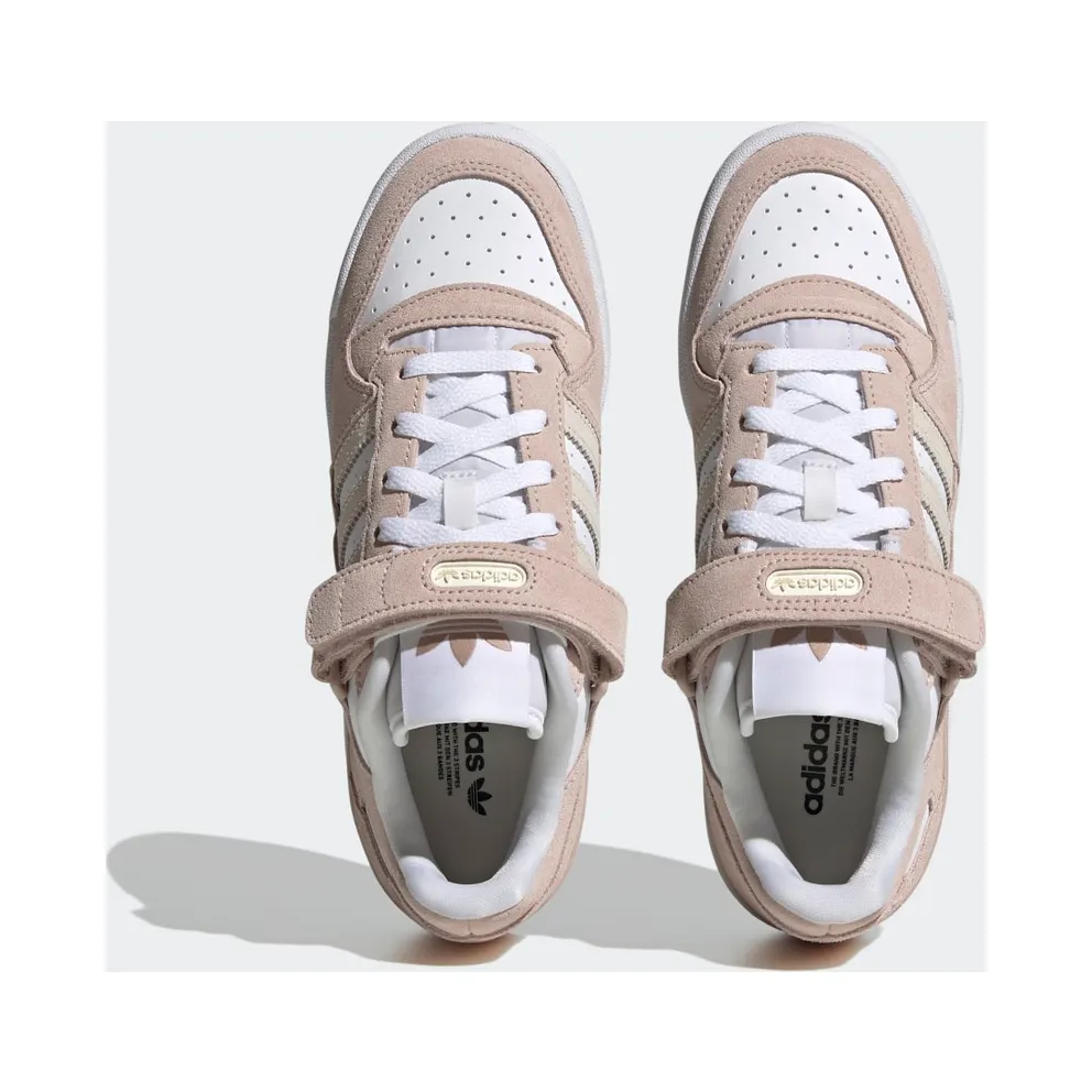 Adidas Forum Low Wonder Taupe / Cream White / Cloud White (GZ9475)
