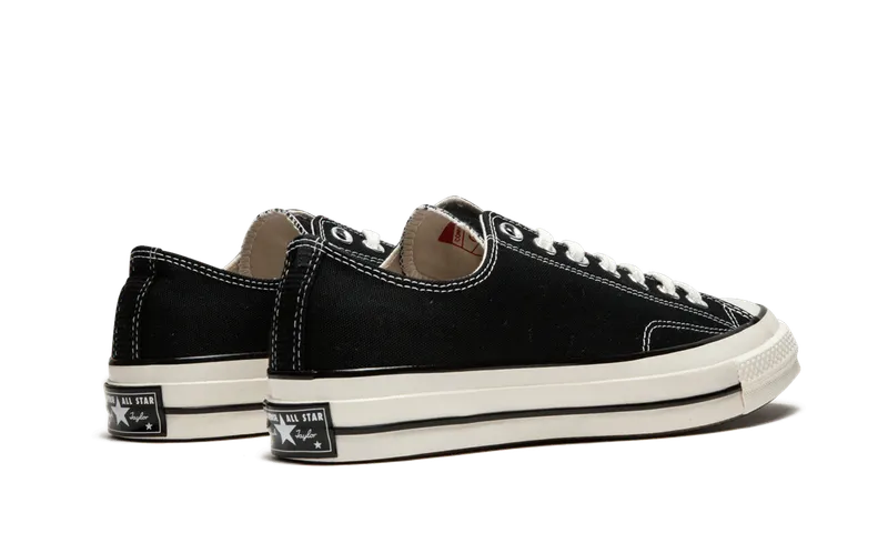Converse Chuck 70 “Black/Egret”: de klassieker die mooier slijt (2)