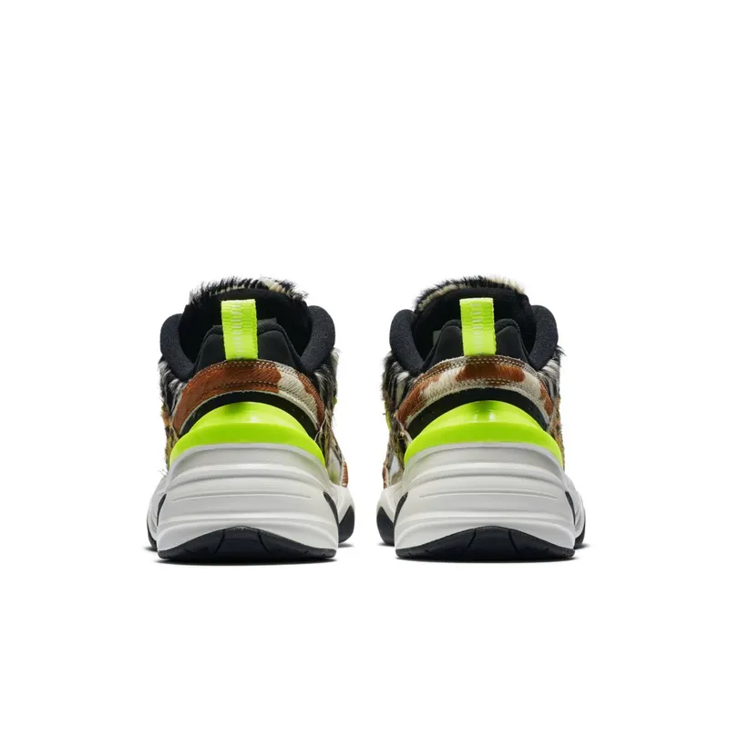 Nike M2K Tekno Animal Pack Multi-Color/Volt-White (CI9631-037)