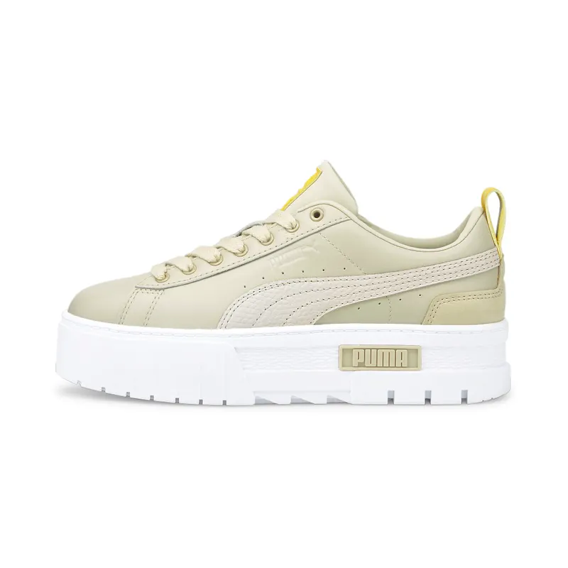 PUMA Mayze Luxe Women’ Putty (383995-02)