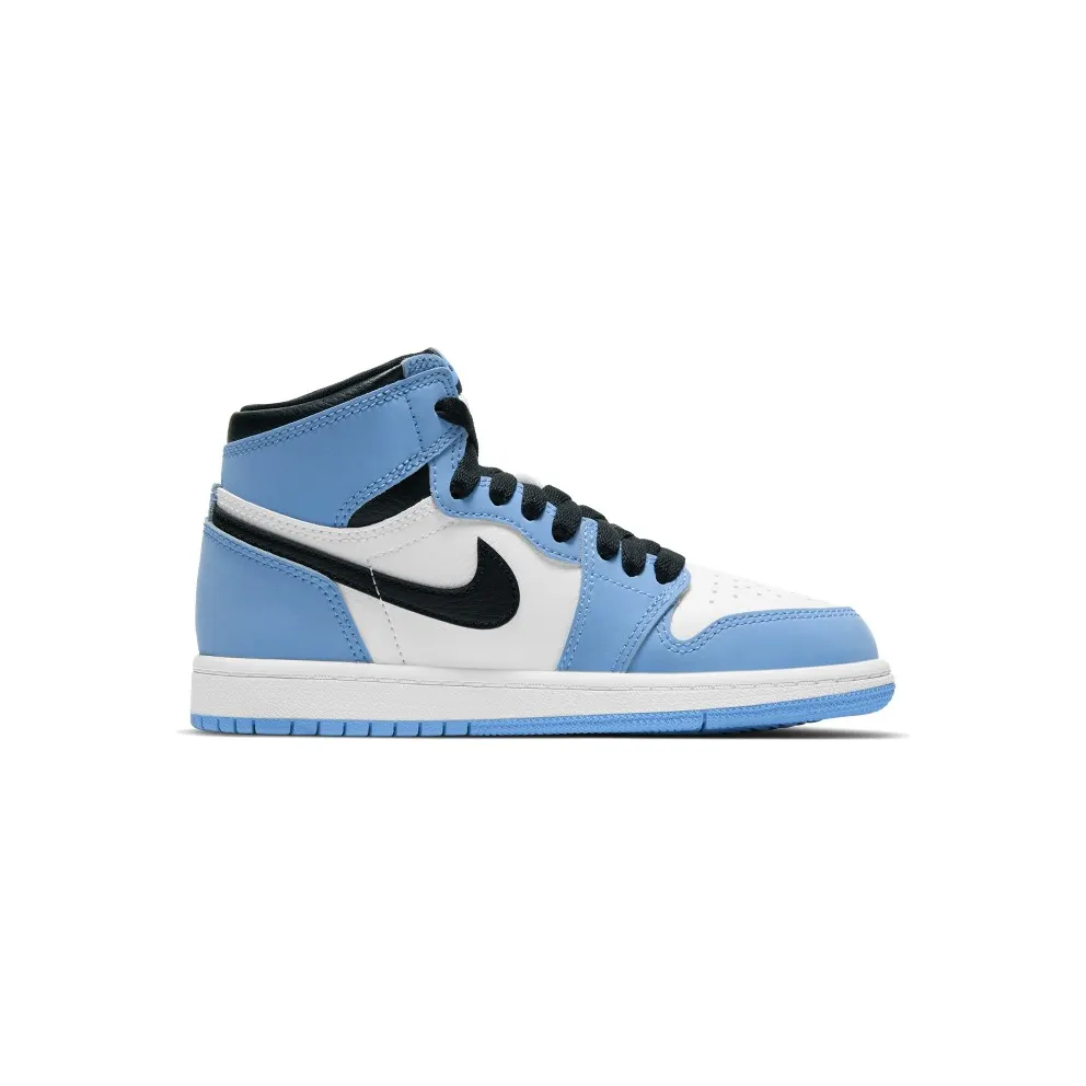 Jordan 1 Retro High OG University Blue (PS) (AQ2664-134)