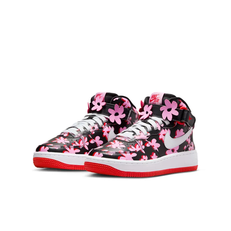 Nike Air Force 1 Mid EasyOn SE Flower Power (FQ3692-001)