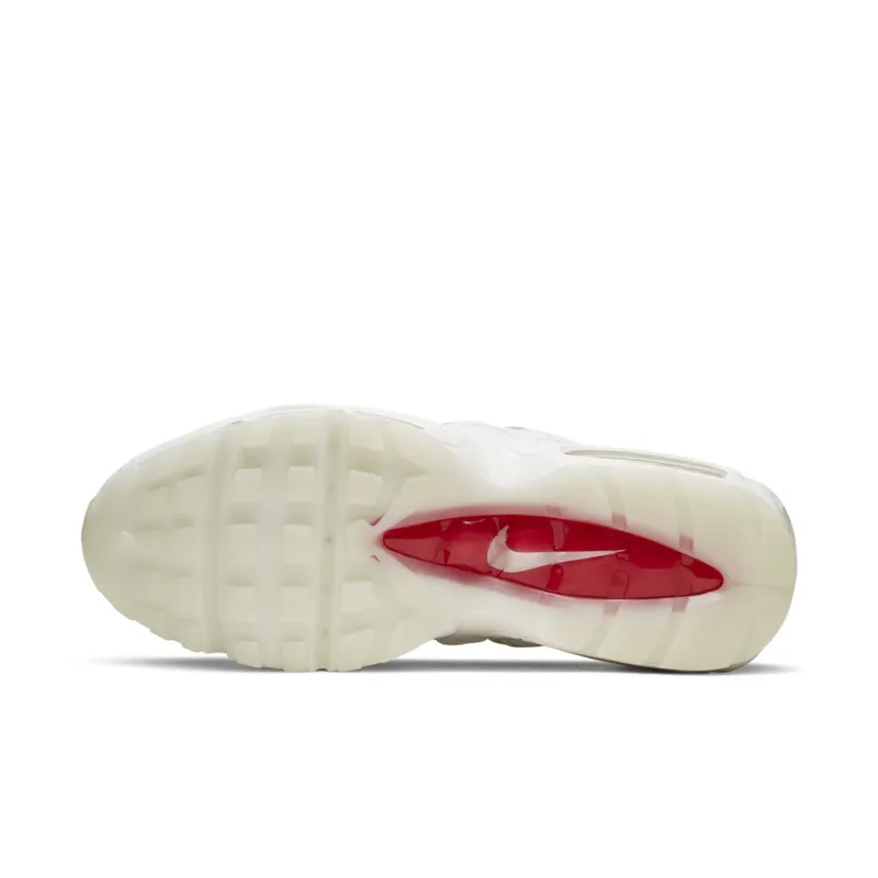 Nike Air Max 95 De Lo Mio White/Neutral Grey-Red-Blue (CW6579-100)