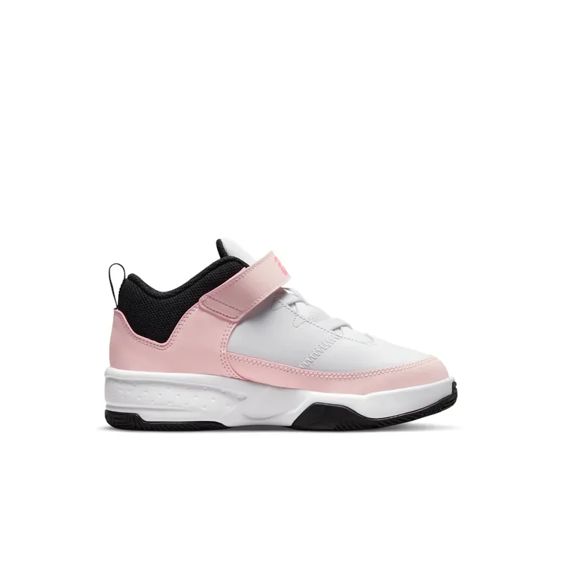 Jordan Max Aura 3 Younger Kids’ White (DA8022-102)