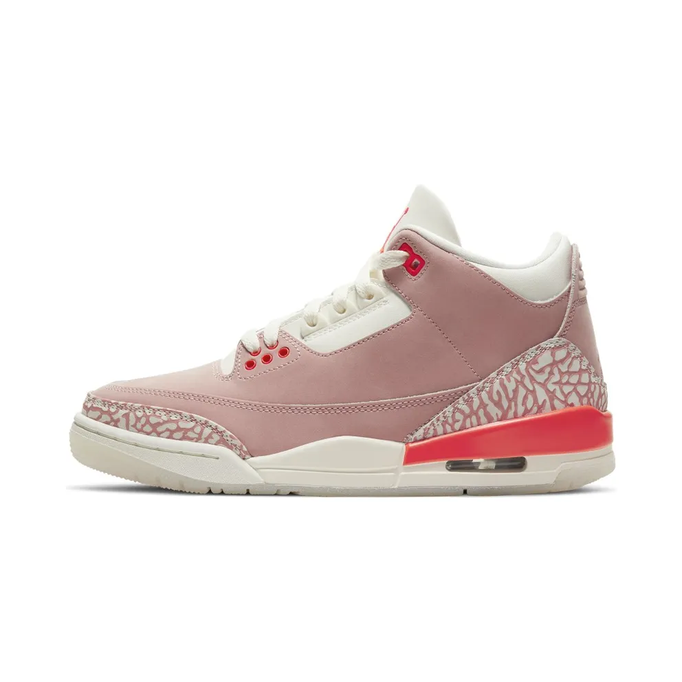 Jordan 3 Retro Rust Pink (W) (CK9246-600)