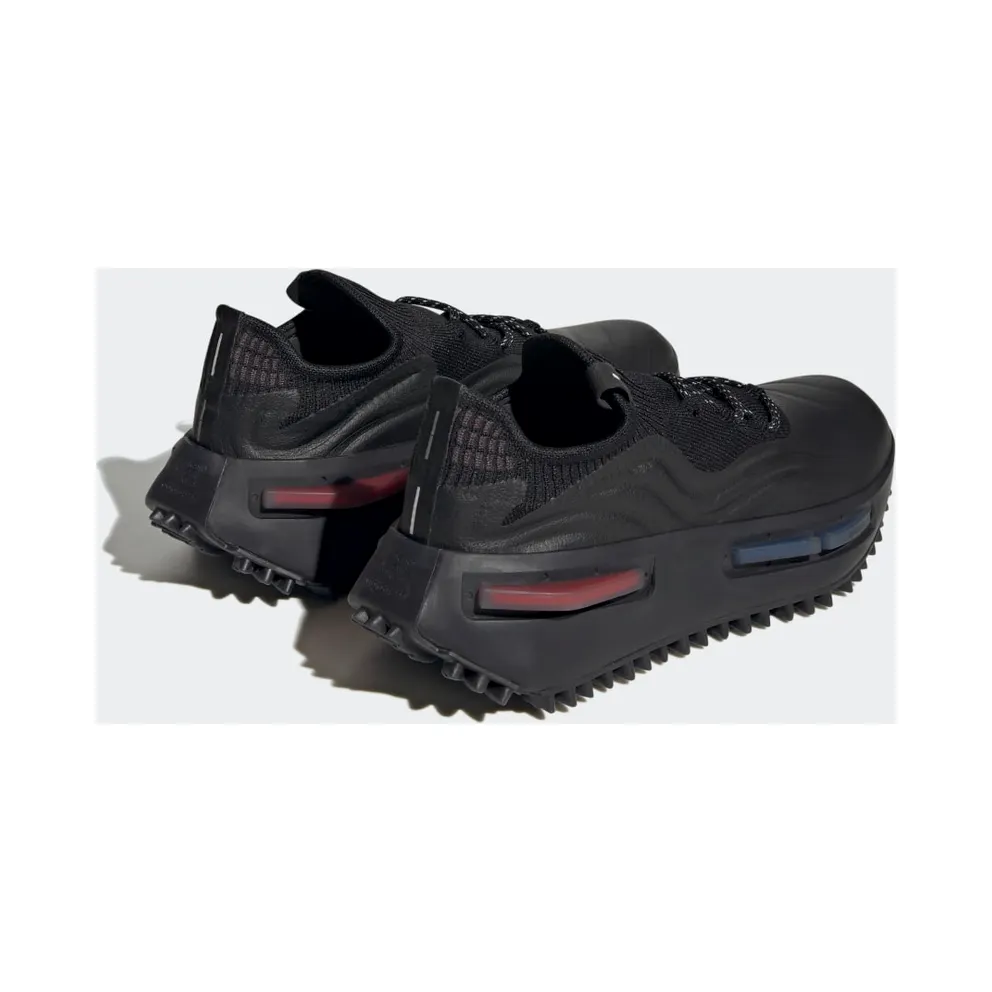 Adidas NMD S1 Core Black / Core Black / Carbon (GZ9797)