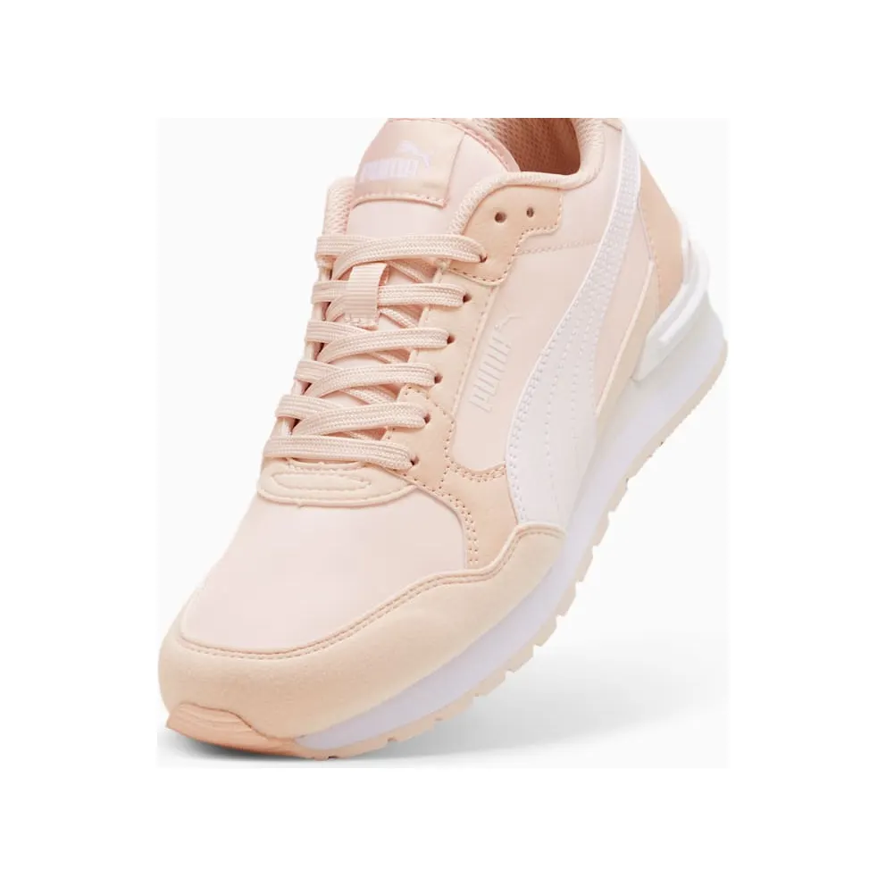 Puma ST Runner v4 Nylon unisex Pink/Grey/White (399069-05)