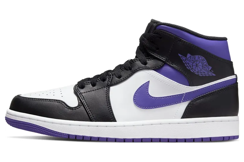 Air Jordan 1 Mid 554724-095