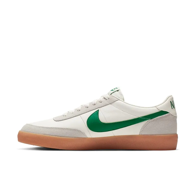 Nike Killshot 2 Leather J Crew Sail/Lucid Green-Gum Yellow (432997-111)
