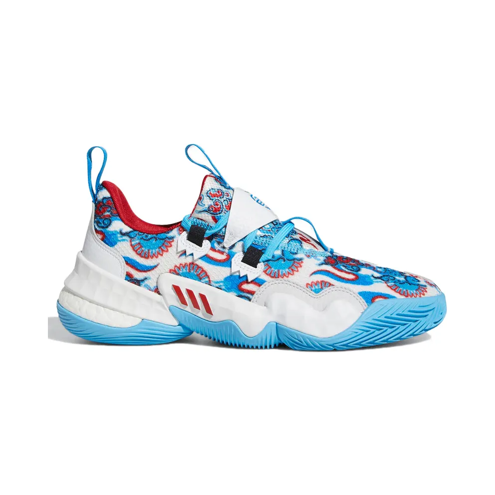 Adidas Trae Young 1 Sky Rush / Blue Rush / Core Black (GY0300)